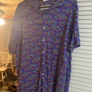 Rowdy gentleman shirt